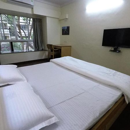 Apple Tree Apartments Koregaon Park Púna Exteriér fotografie