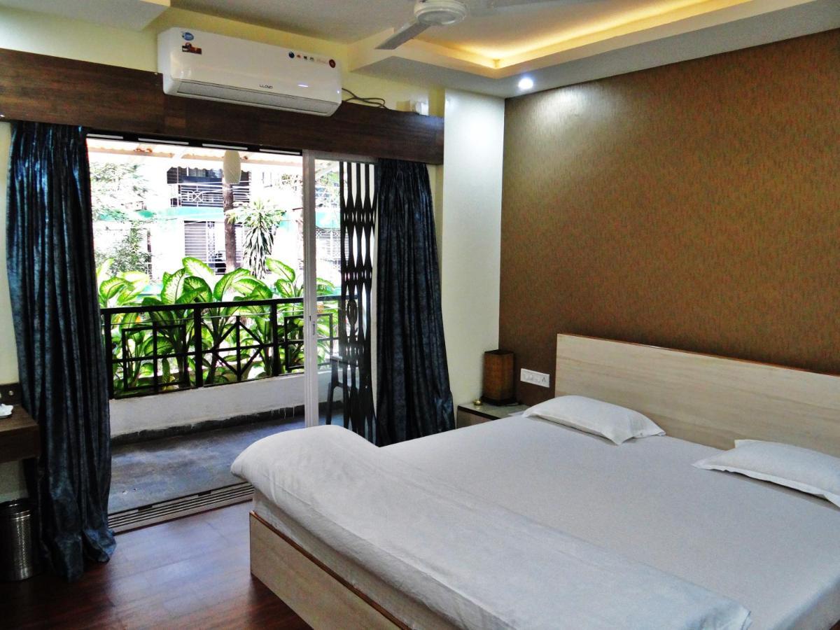 Apple Tree Apartments Koregaon Park Púna Pokoj fotografie