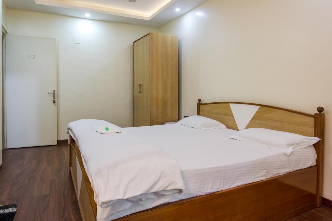 Apple Tree Apartments Koregaon Park Púna Exteriér fotografie