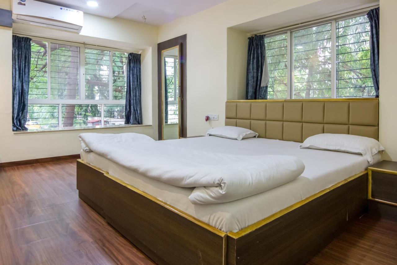 Apple Tree Apartments Koregaon Park Púna Exteriér fotografie