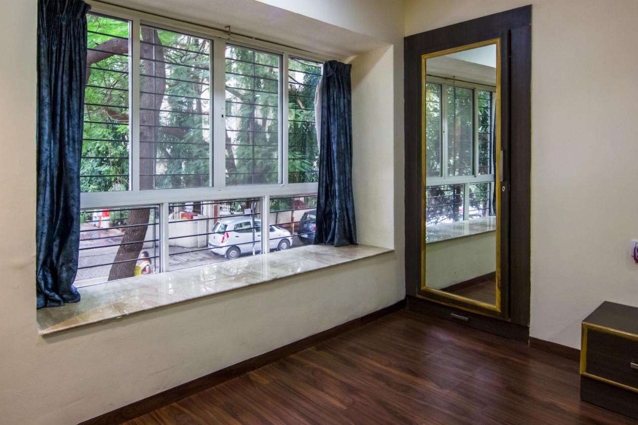 Apple Tree Apartments Koregaon Park Púna Exteriér fotografie