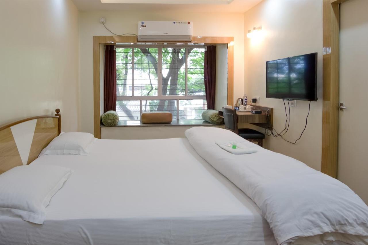 Apple Tree Apartments Koregaon Park Púna Exteriér fotografie