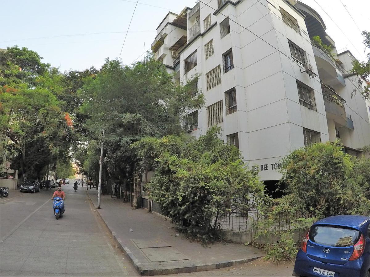Apple Tree Apartments Koregaon Park Púna Exteriér fotografie
